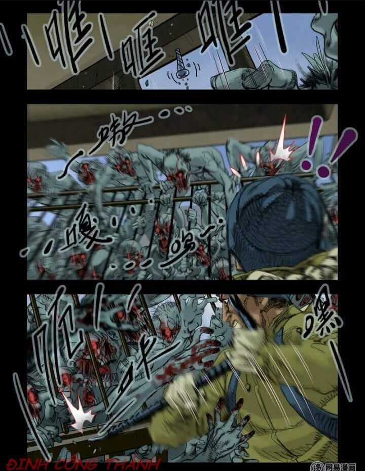 Thây Ma - Chapter 58 - Trang 6