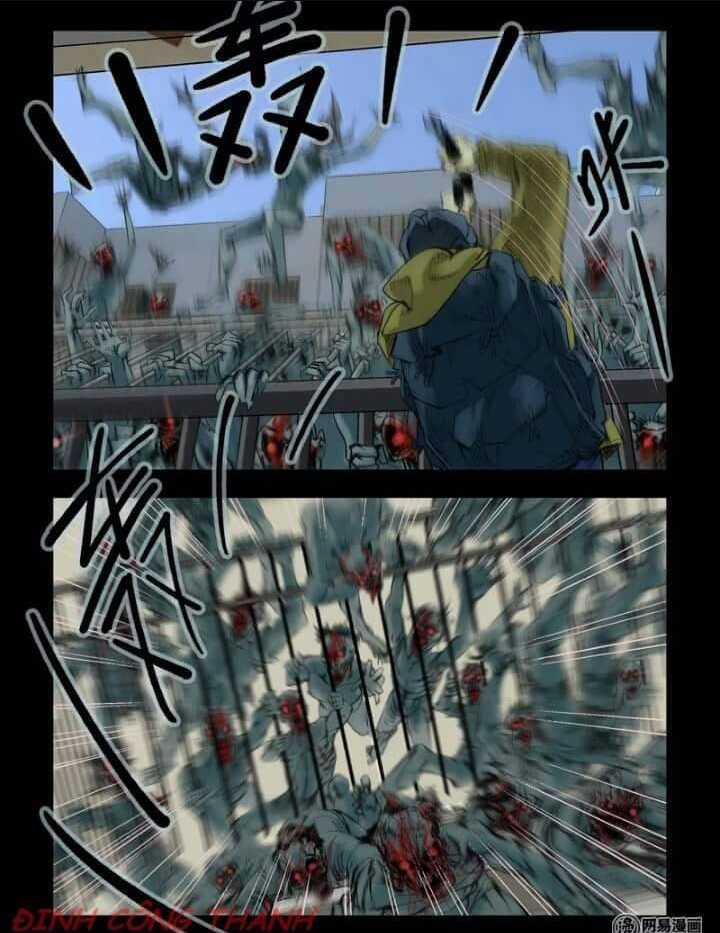 Thây Ma - Chapter 58 - Trang 7