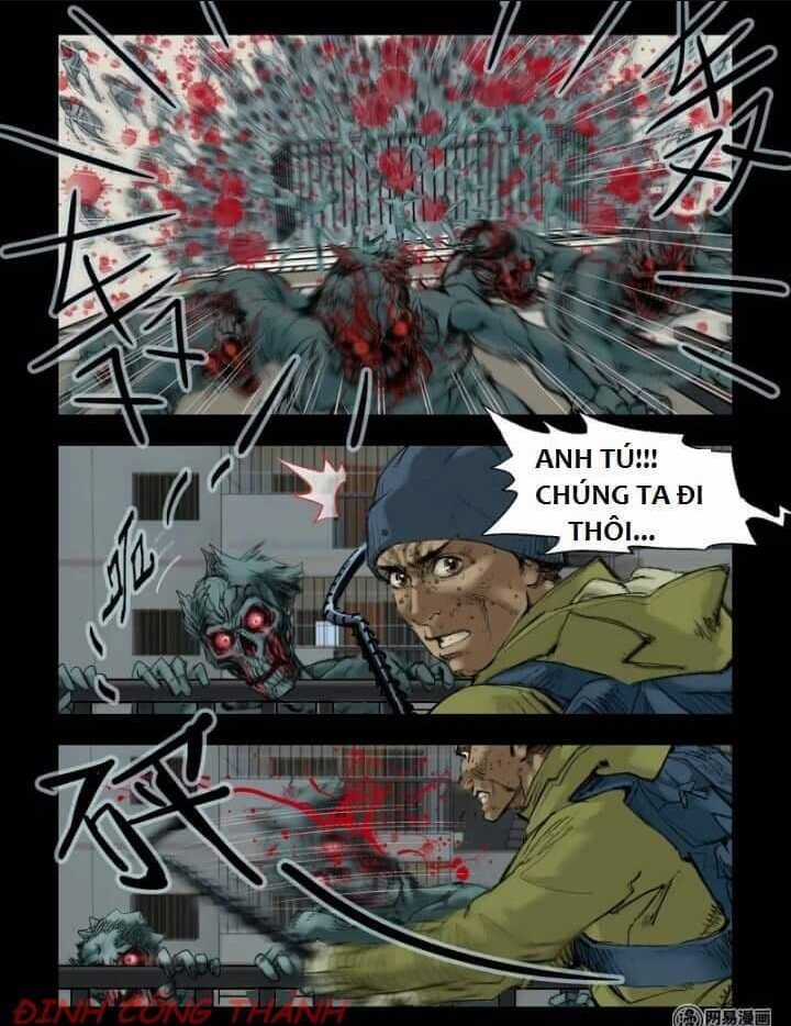 Thây Ma - Chapter 58 - Trang 8