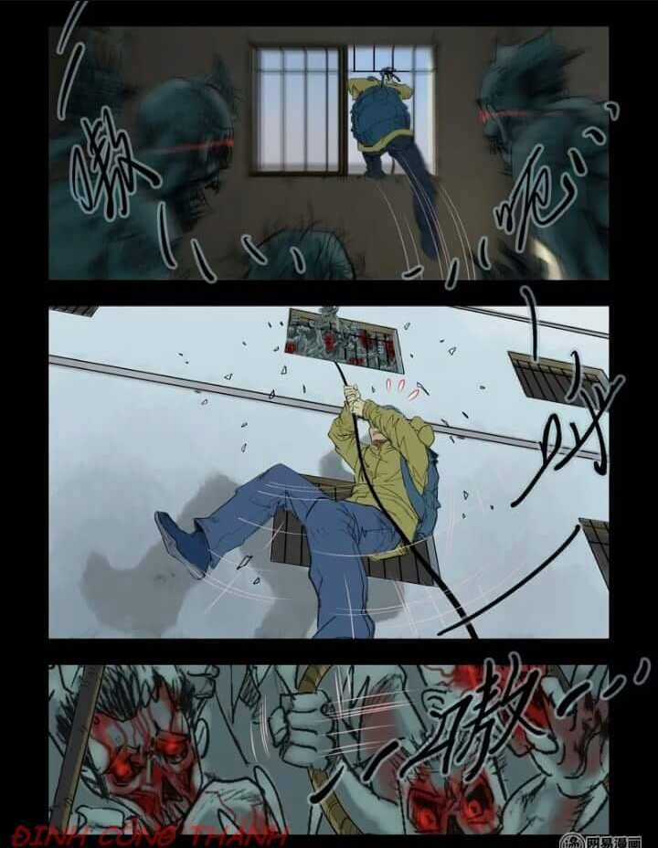 Thây Ma - Chapter 59 - Trang 2