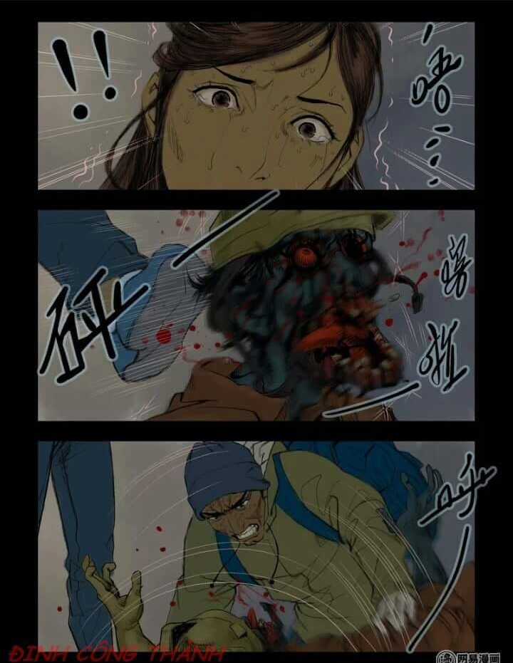 Thây Ma - Chapter 59 - Trang 11