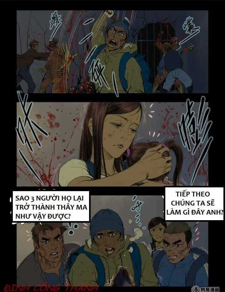 Thây Ma - Chapter 59 - Trang 12