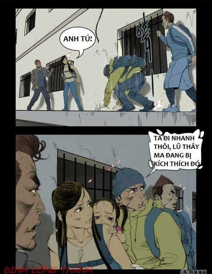 Thây Ma - Chapter 59 - Trang 3