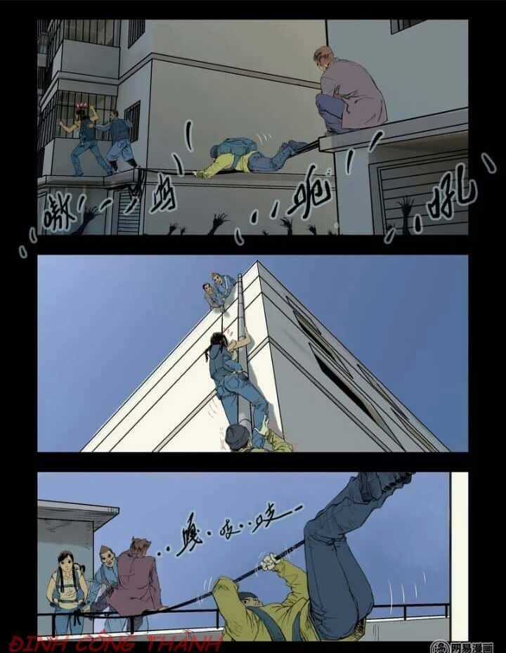 Thây Ma - Chapter 59 - Trang 4