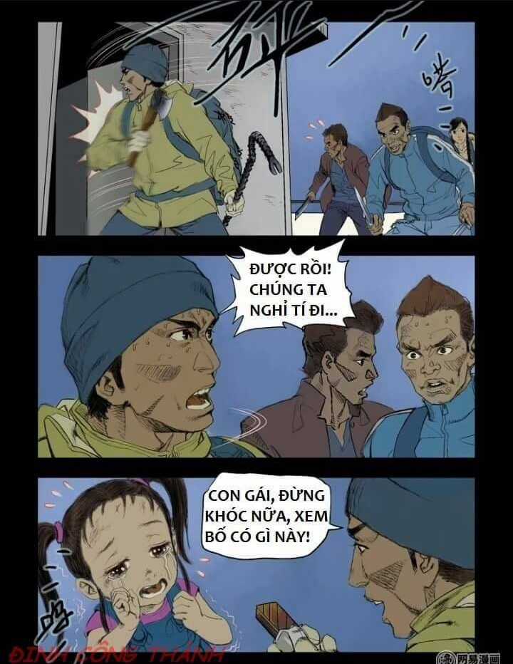 Thây Ma - Chapter 59 - Trang 5