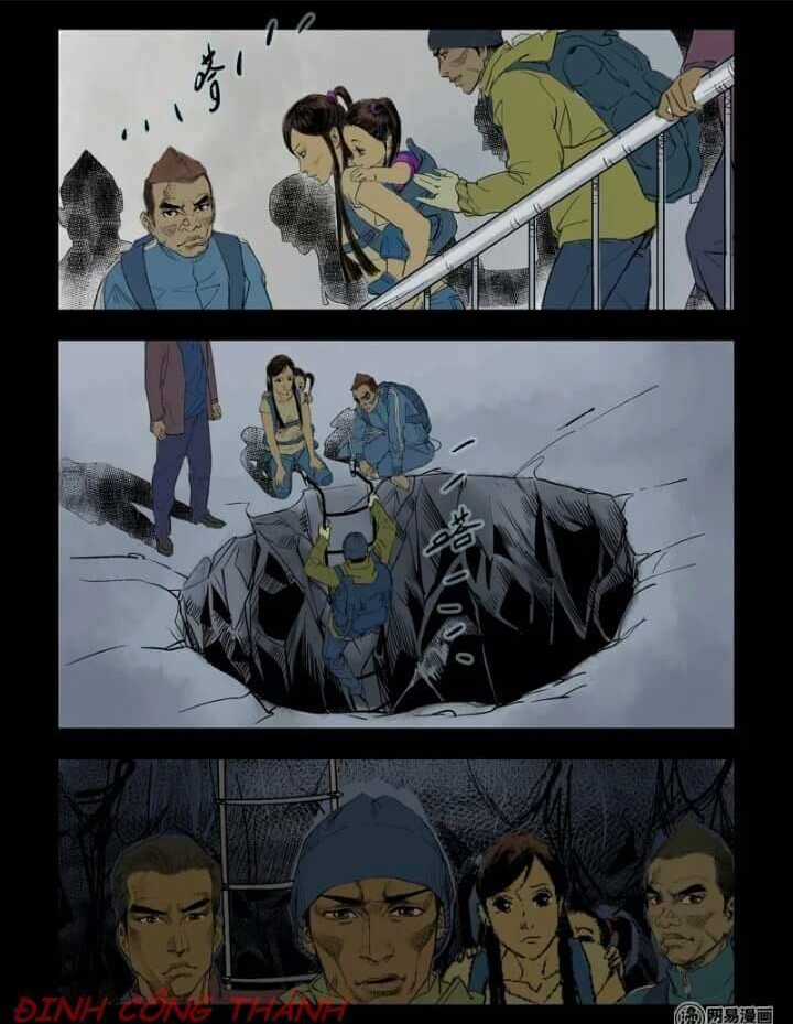 Thây Ma - Chapter 59 - Trang 7