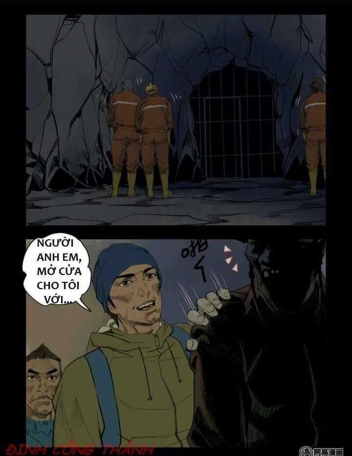 Thây Ma - Chapter 59 - Trang 8