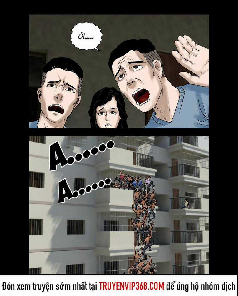 Thây Ma - Chapter 6 - Trang 3