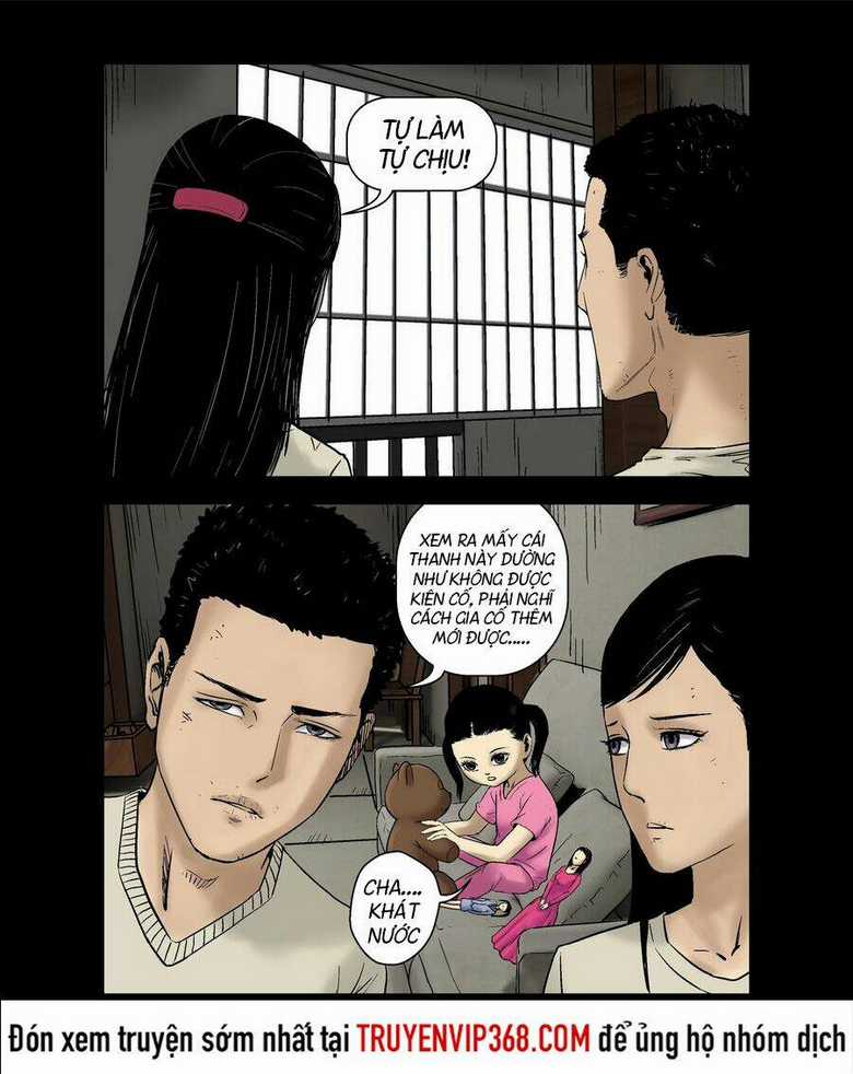 Thây Ma - Chapter 6 - Trang 4