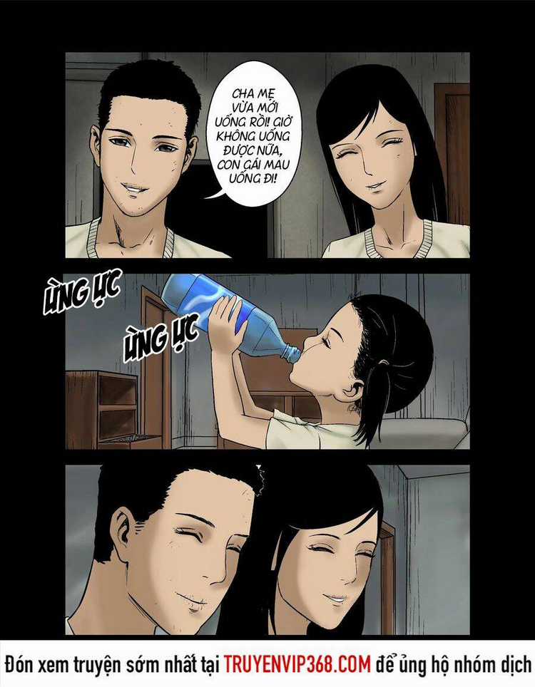 Thây Ma - Chapter 6 - Trang 6