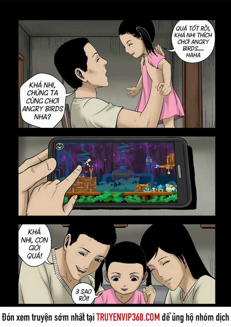 Thây Ma - Chapter 6 - Trang 7