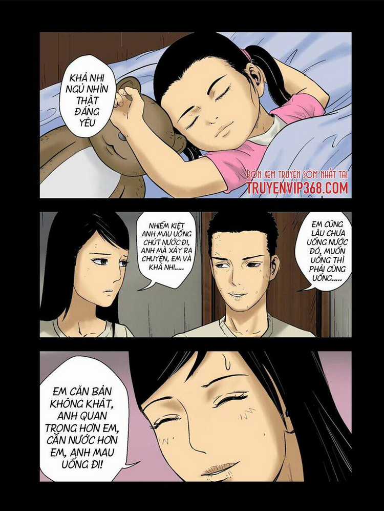 Thây Ma - Chapter 6 - Trang 9