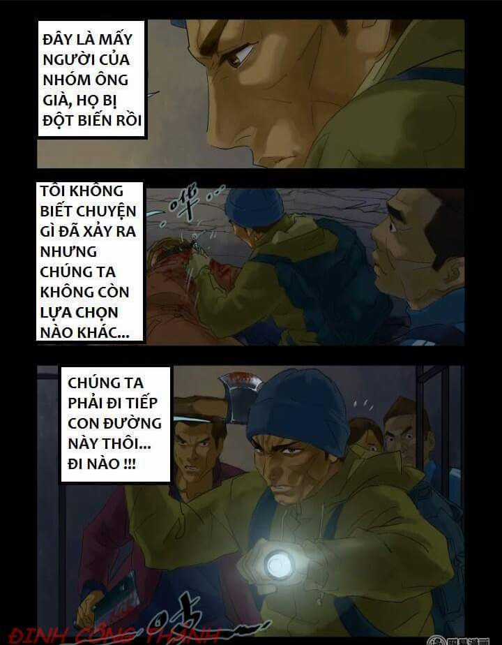 Thây Ma - Chapter 60 - Trang 1