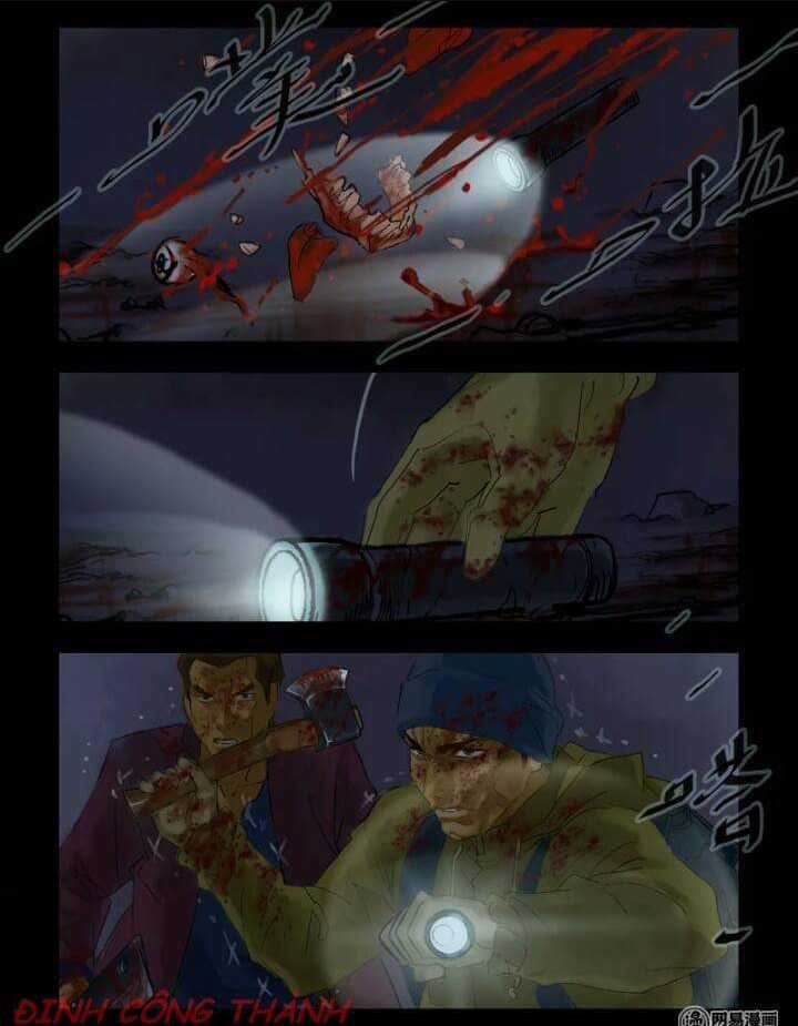 Thây Ma - Chapter 60 - Trang 12