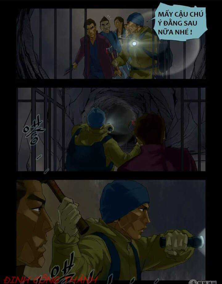 Thây Ma - Chapter 60 - Trang 3