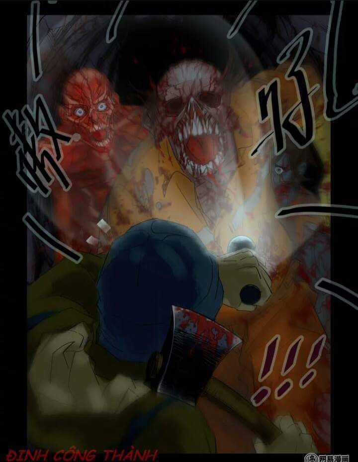 Thây Ma - Chapter 60 - Trang 7