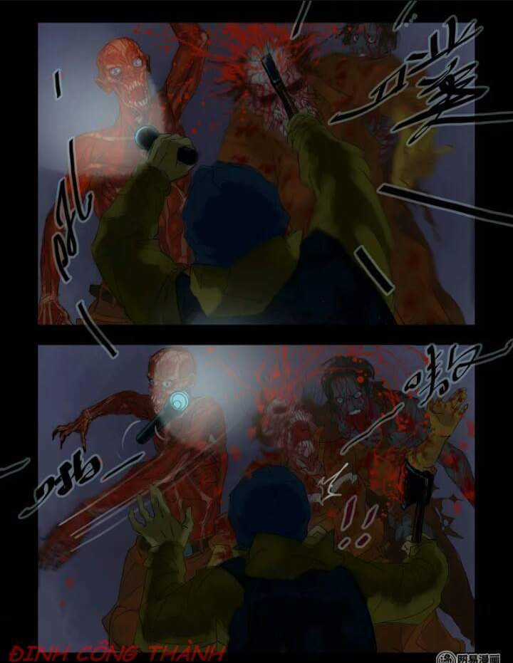 Thây Ma - Chapter 60 - Trang 8