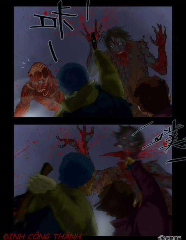 Thây Ma - Chapter 60 - Trang 9