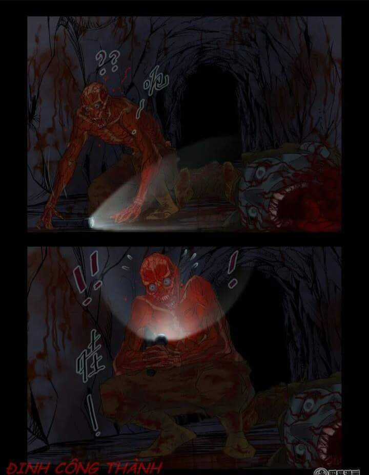 Thây Ma - Chapter 60 - Trang 10