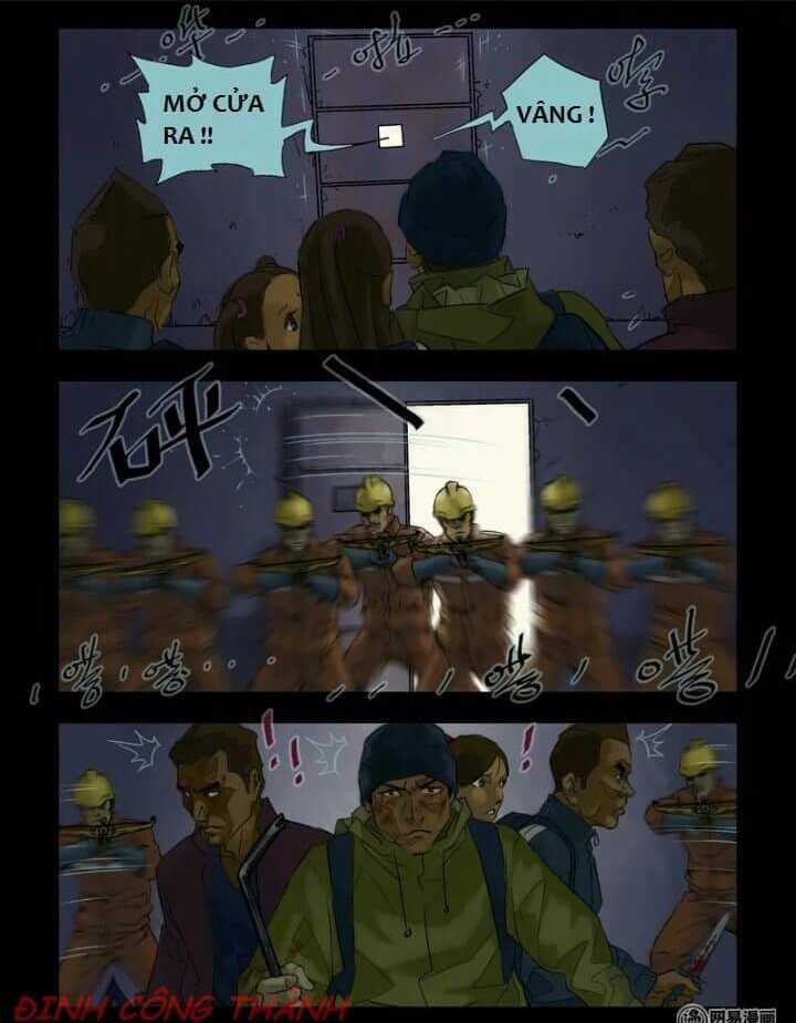 Thây Ma - Chapter 61 - Trang 11