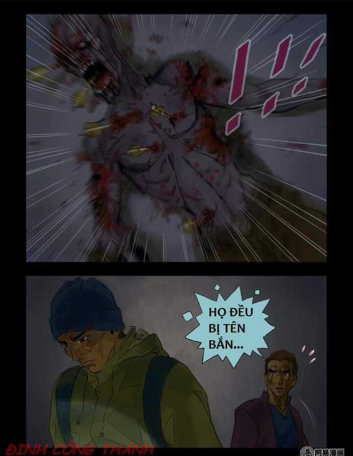 Thây Ma - Chapter 61 - Trang 4