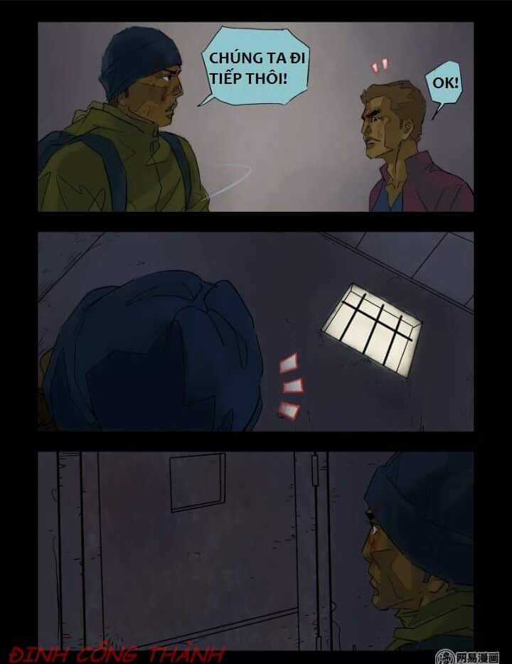 Thây Ma - Chapter 61 - Trang 5