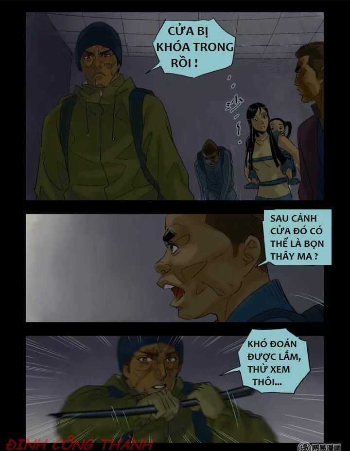 Thây Ma - Chapter 61 - Trang 6