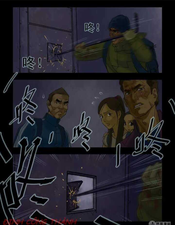 Thây Ma - Chapter 61 - Trang 7