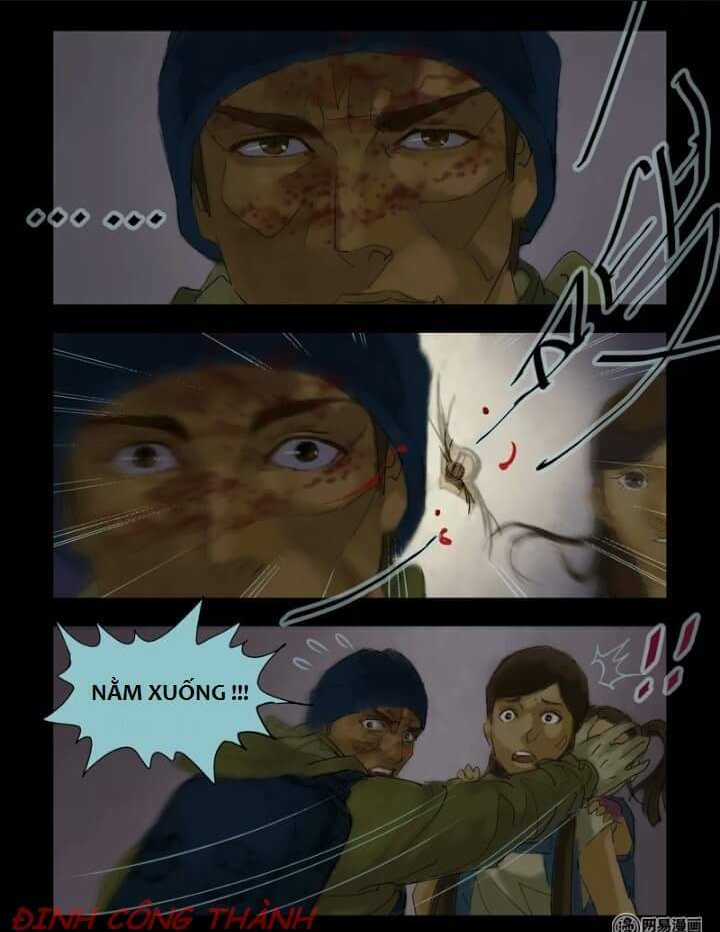 Thây Ma - Chapter 61 - Trang 8