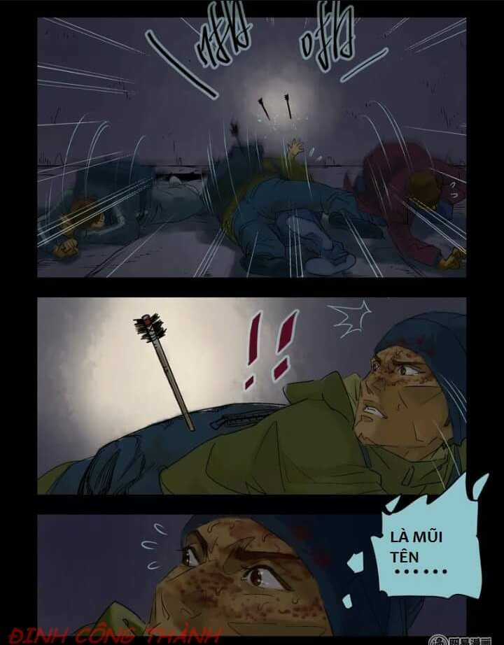 Thây Ma - Chapter 61 - Trang 9