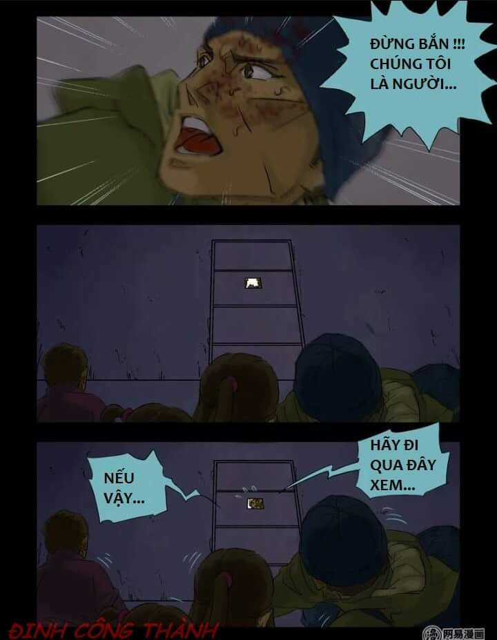 Thây Ma - Chapter 61 - Trang 10