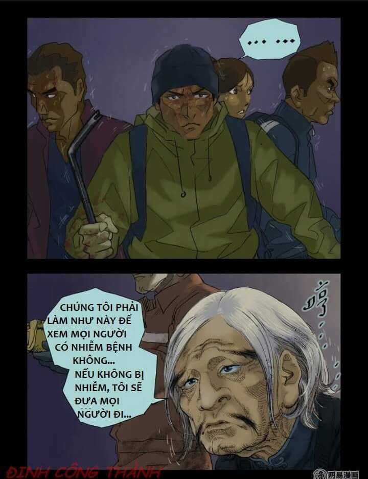 Thây Ma - Chapter 62 - Trang 1