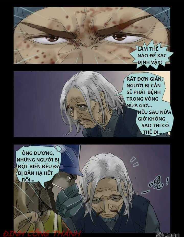 Thây Ma - Chapter 62 - Trang 2