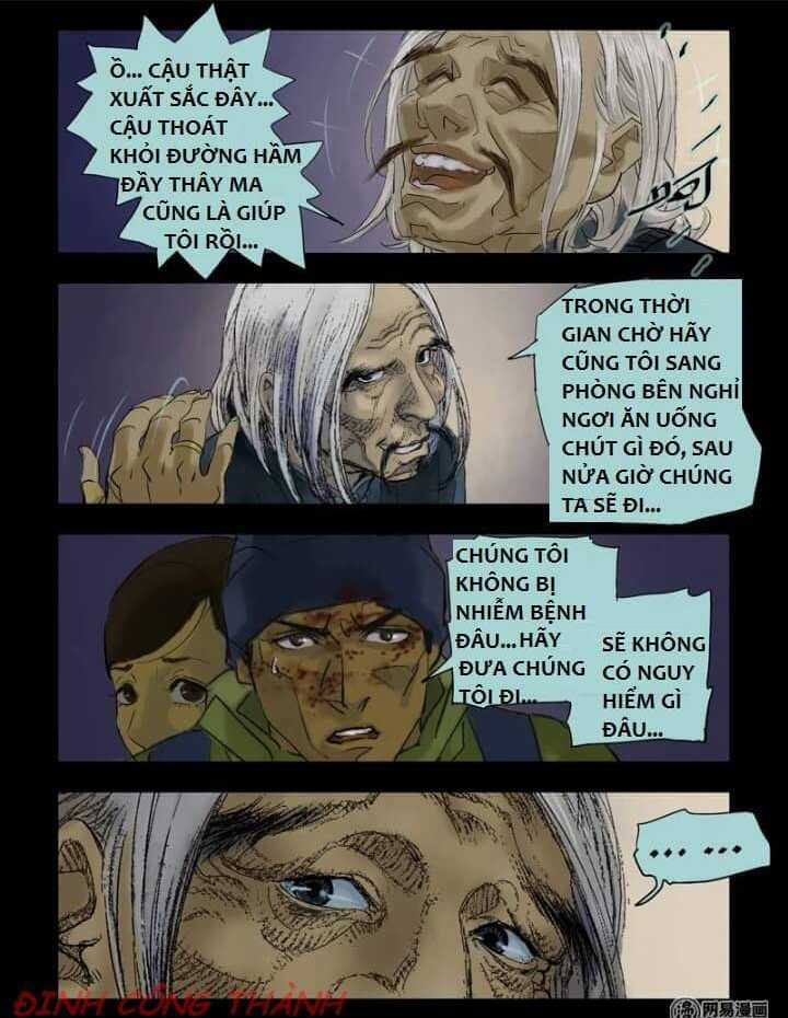 Thây Ma - Chapter 62 - Trang 3