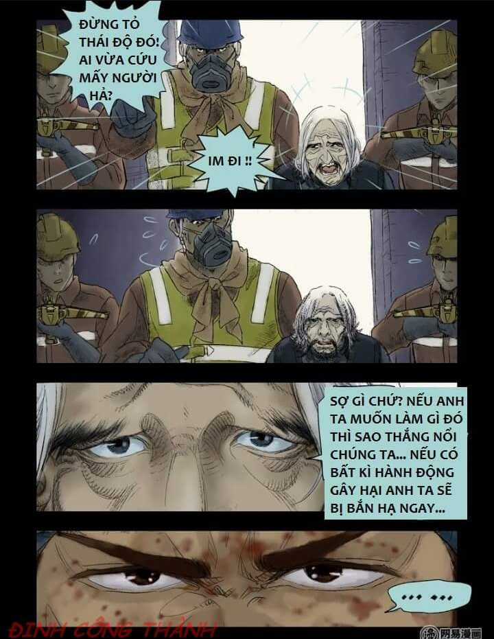 Thây Ma - Chapter 62 - Trang 4