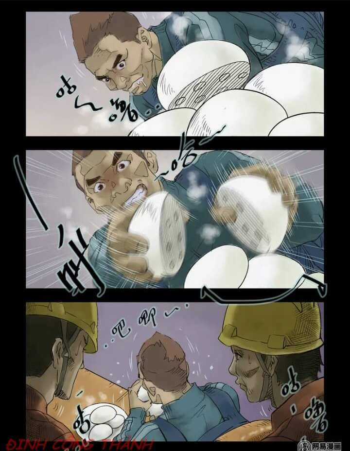 Thây Ma - Chapter 62 - Trang 6