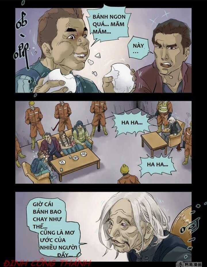 Thây Ma - Chapter 62 - Trang 7