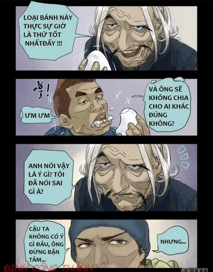 Thây Ma - Chapter 62 - Trang 8