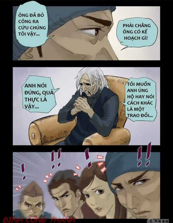 Thây Ma - Chapter 62 - Trang 9