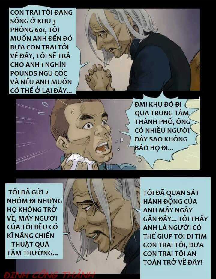 Thây Ma - Chapter 63 - Trang 1