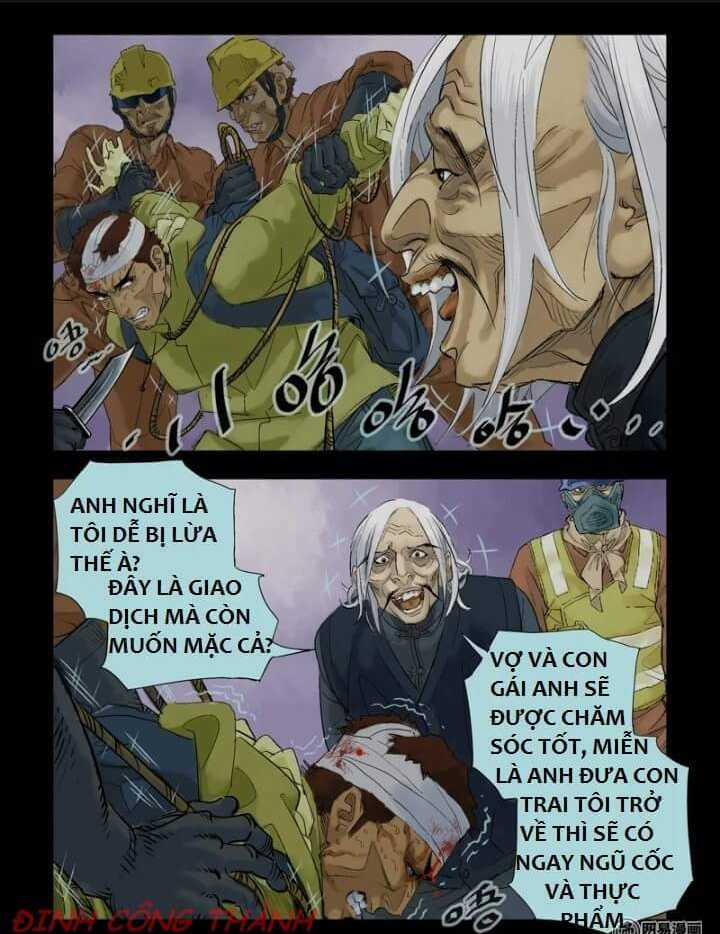 Thây Ma - Chapter 63 - Trang 11