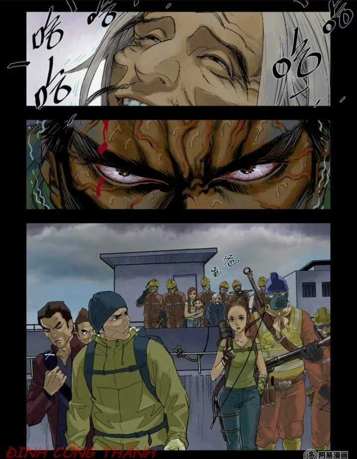 Thây Ma - Chapter 63 - Trang 12