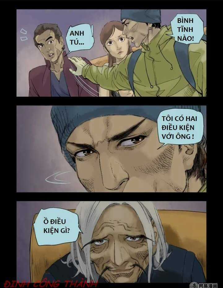 Thây Ma - Chapter 63 - Trang 3