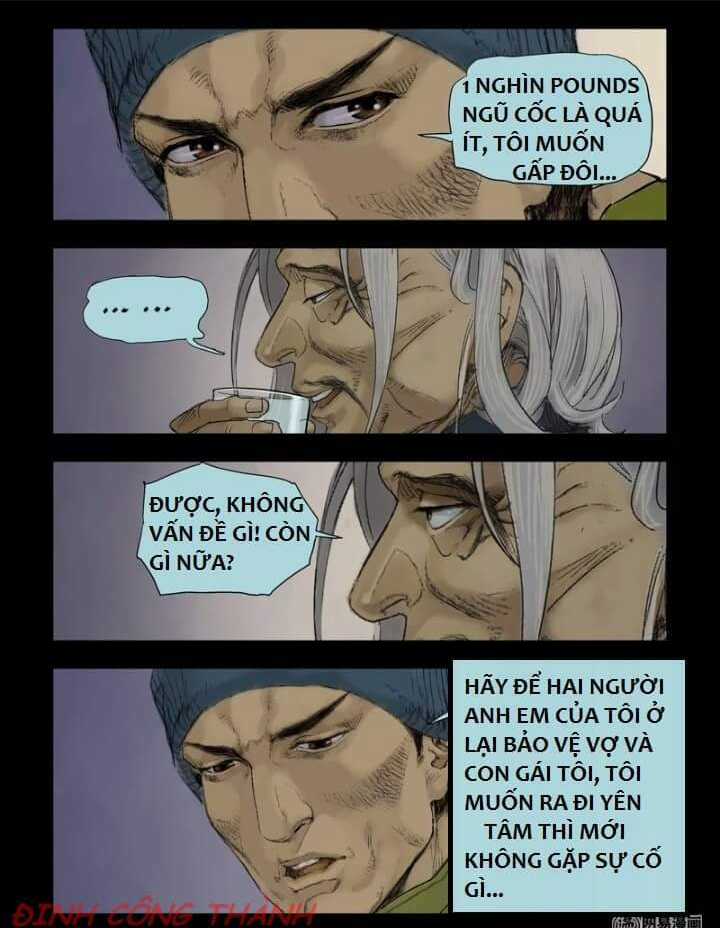 Thây Ma - Chapter 63 - Trang 4