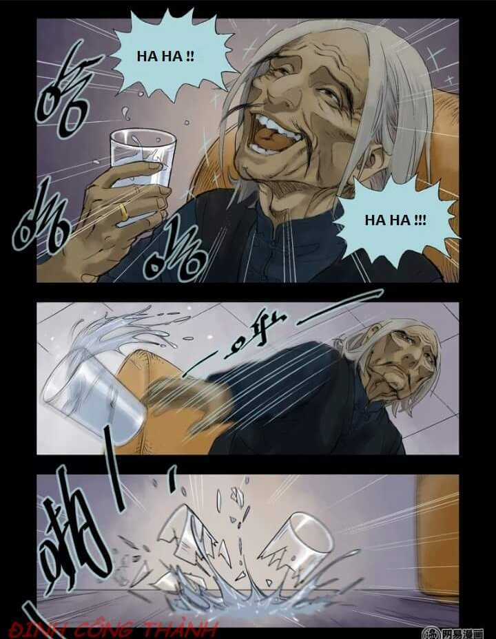 Thây Ma - Chapter 63 - Trang 5