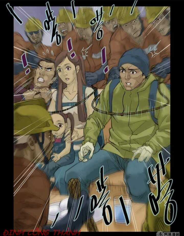 Thây Ma - Chapter 63 - Trang 6