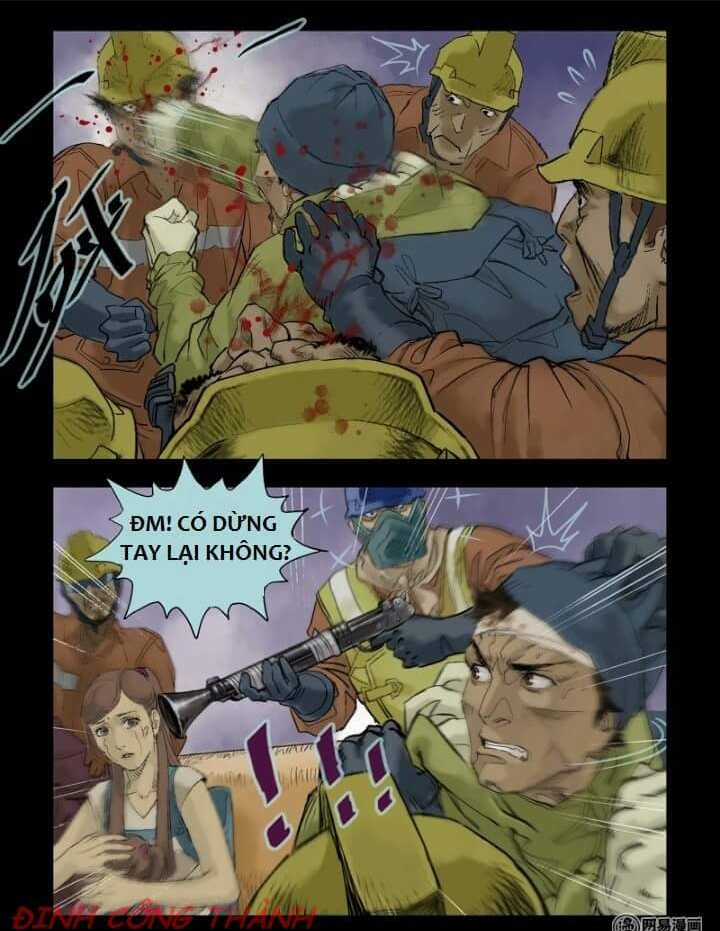 Thây Ma - Chapter 63 - Trang 8