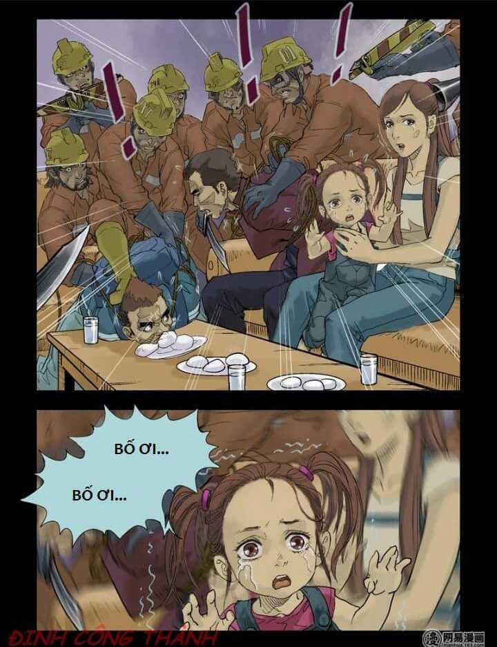 Thây Ma - Chapter 63 - Trang 9