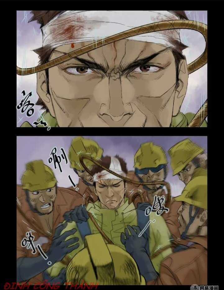 Thây Ma - Chapter 63 - Trang 10