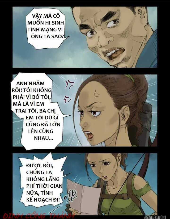 Thây Ma - Chapter 64 - Trang 11